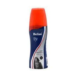 Helios Liquid Polish Black 80ml