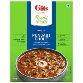 Gits Ready Meals Punjabi Chole Mix 300gm