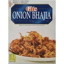 Gits Onion Bhaji Mix 150gm