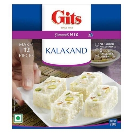 Gits Kalakand Mix 200gm, 2 image