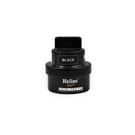 Helios Shoe Cream Black 60gm