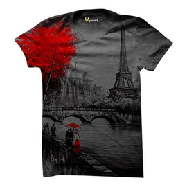 Side Tower T-Shirt