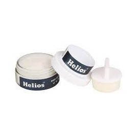 Helios Shoe Cream Natural 60gm, 2 image