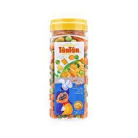Tan Tan Snack & Mixed Nuts 200gm