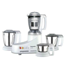 Panasonic Mixer + Juicer & Grinder (4 in 1) - MX-AC400 (1000 WATT)