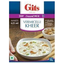 Gits Vermicelli Kheer Mix 100gm