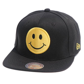 Smile DJ Cap For Men