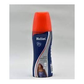 Helios Liquid Polish Brown 80ml