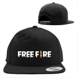 Free Fire DJ Cap For Men