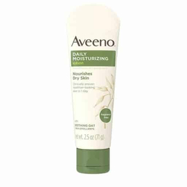 Aveeno Daily Moisturizing Lotion Nourishes Dry Skin 71g