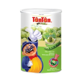 Tan Tan Green Peas with Wasabi 100gm