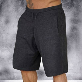 Trendy Short Pant For Men-Gray, Size: 30