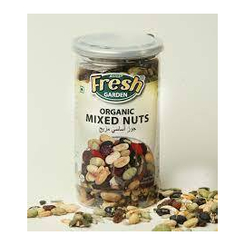 Fresh Garden Organic Mixed Nuts 380gm