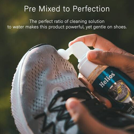 Helios Sport & Sneakers Care Kit 150ml, 2 image