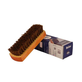 Helios Shoe Brush-Natural Hair