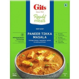 Gits Ready Meals Paneer Tikka Masala 285gm
