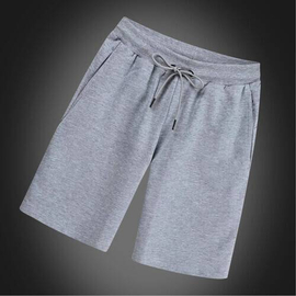 Trendy Short Pant For Men-Ash, Size: 30