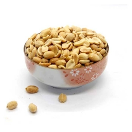 Tan Tan Roasted Peanut with Salt 125gm, 3 image