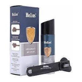 Helios Suede & Nubuck Shoe Care Kit 165ml