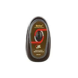 Helios Four Seasons Brown  Shoe Shine Sponge