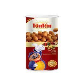Tan Tan Peanut with BBQ Flavor 200gm