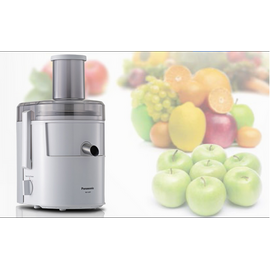 Panasonic Juicer MJ-SJ01WTN (1000 Watt)