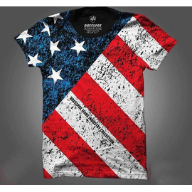 American T-Shirt For Men