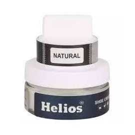 Helios Shoe Cream Natural 60gm