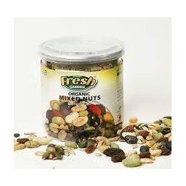 Fresh Garden Organic Mixed Nuts 200gm