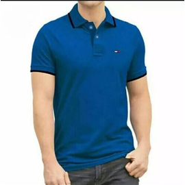 Tommy Light Blue Polo T-Shirt