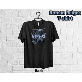 Roman Reigns High Quality Cotton Half Sleeve T-Shirt for Men