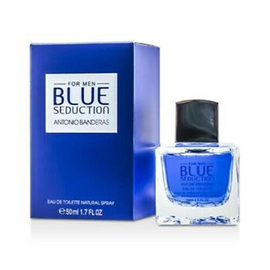 Antonio Banderas Blue Seduction Men EDT 50ml Spray