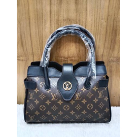 Lady Clutch Shoulder Handbags Luxury Purses and Handbags (Coffee)