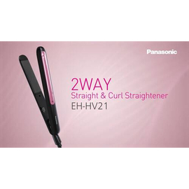 Panasonic Hair Curler (6 In 1) EH-HV21, 3 image