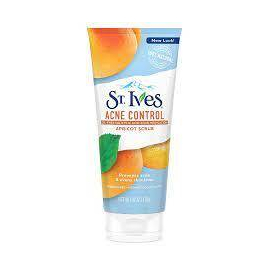 St. Ives Acne Control Apricot Face Scrub 170gm