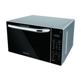 Sharp Microwave Oven (R-72EO-S) Hot & Grill - 25L