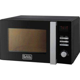 Black+Decor Microwave Oven (MZ2800PG) (Hot + Grill + Convection) - 28L