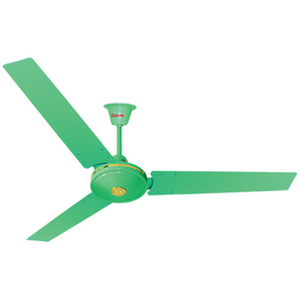 JAMUNA FAN-SUPER DELUX-ALUMINIUM-GREEN-48''
