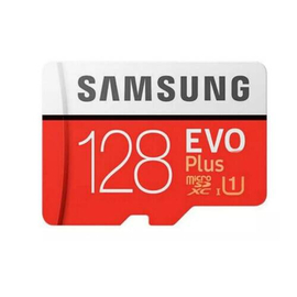 Samsung 128GB Micro SD Memory Card