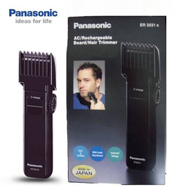 Panasonic Trimmer - Japan - ER2031K