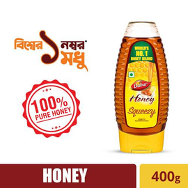 Dabur Honey Squeezy Pack 400 gm