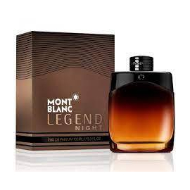 Mont Blanc Legend Night EDP 100ml for Men