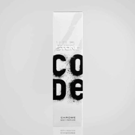 Wild Stone Code Chrome Body Perfume 120ml, 3 image