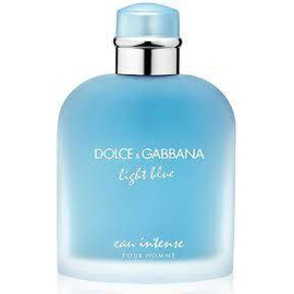 Dolce & Gabbana Light Blue EAU Intense Pure Homme EDP 100ml for Men, 2 image