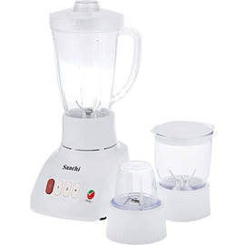 Saachi 3 In 1 Blender Grinder