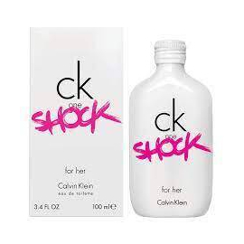 CK One Shock Women EDT 200ml, 2 image
