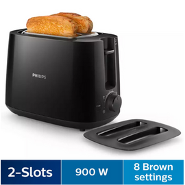 Philips Toaster (Two Slot) - HD-2582, 2 image