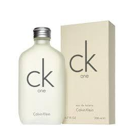 CK One EDT 200ml for Unisex