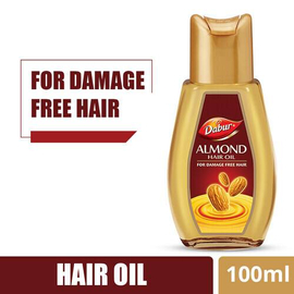 Dabur Almond Hair Oil 100 ml