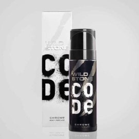 Wild Stone Code Chrome Body Perfume 120ml
